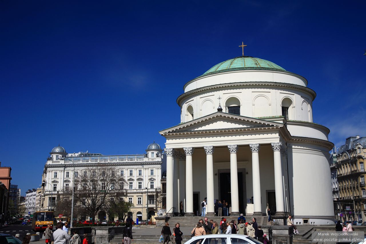 Warszawa